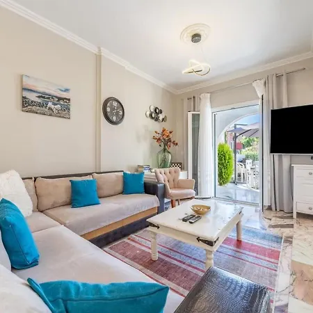 Donna's Luxury In With Pool 300m To Sea * Κασσιόπη