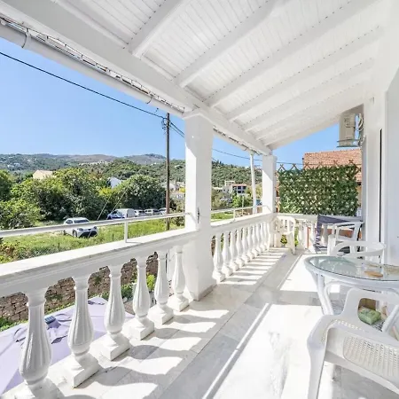 Σπίτι διακοπών Donna's Luxury In With Pool 300m To Sea