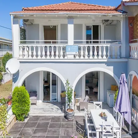Σπίτι διακοπών Donna's Luxury In With Pool 300m To Sea
