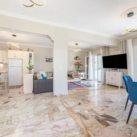 Luxury Family In The Center Of Feriehus *