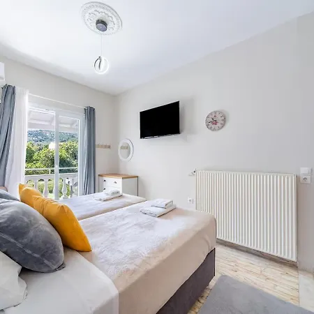 Semesterbostad Donna's Luxury In 300m From The Sea