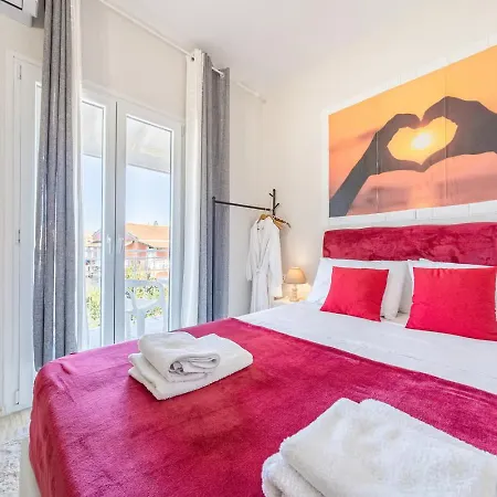 Feriehus Luxury Family In The Center Of Kassiopi