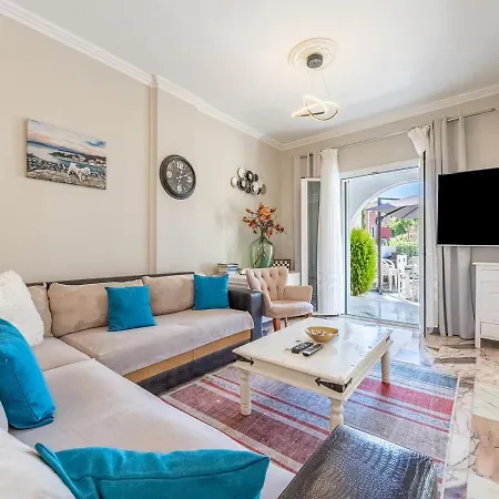 Luxury Family In The Center Of Semesterbostad