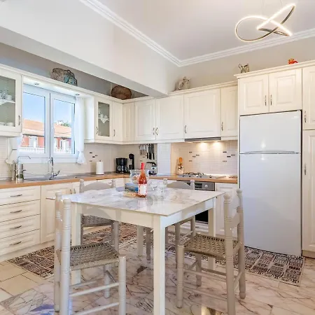 Ferienhaus Donna's Luxury In 300m From The Sea *