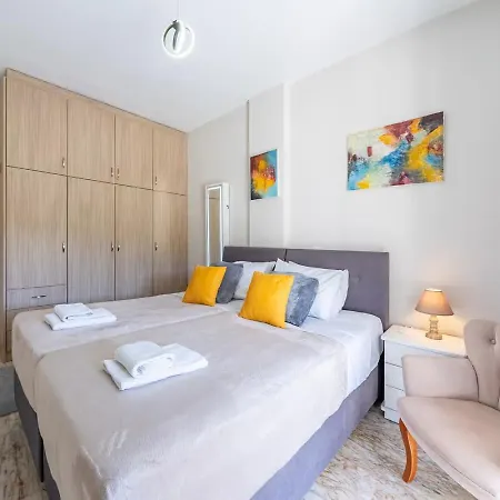 Semesterbostad Donna's Luxury In 300m From The Sea