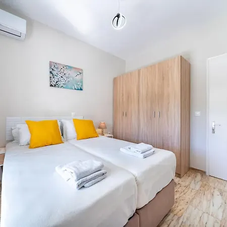 Semesterbostad Luxury Family In The Center Of Kassiopi