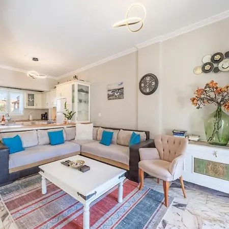 Ferienhaus Donna's Luxury In With Pool 300m To Sea *