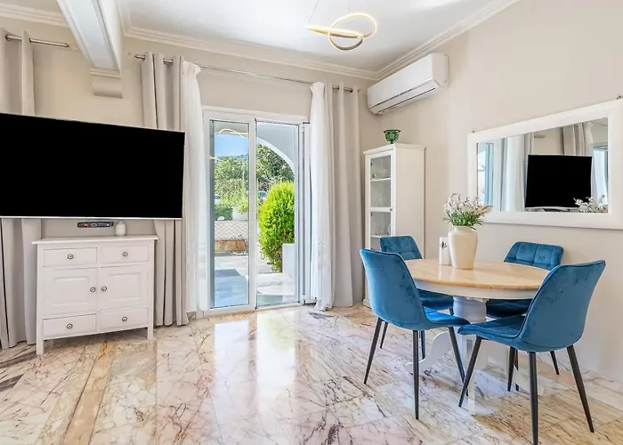 Donna's Luxury In 300m From The Sea * كاسيوبي