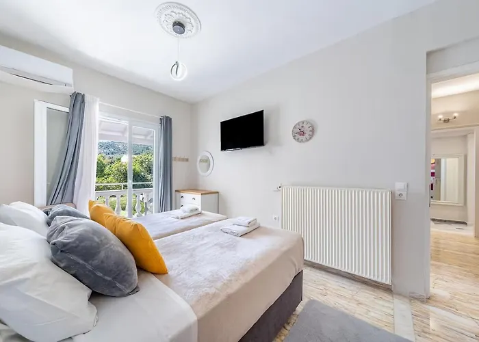 بيت للعطل Donna's Luxury In 300m From The Sea