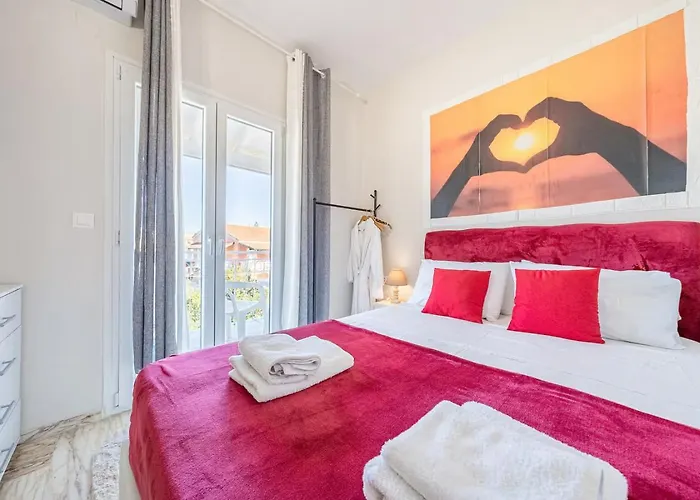 بيت للعطل Donna's Luxury In 300m From The Sea كاسيوبي