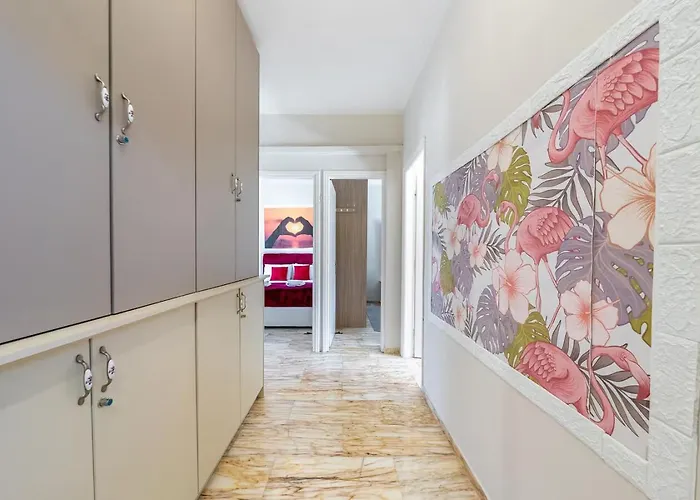 Donna's Luxury In 300m From The Sea *