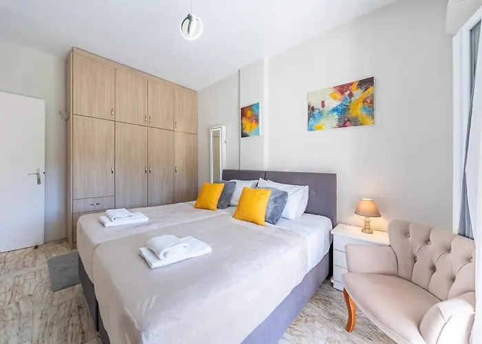 بيت للعطل Donna's Luxury In 300m From The Sea