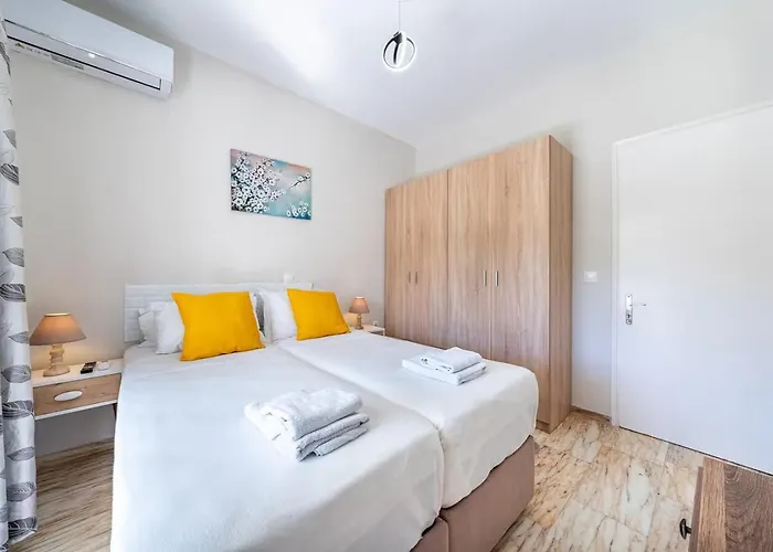 بيت للعطل Donna's Luxury In 300m From The Sea كاسيوبي