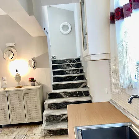 Luxury Family In The Center Of Holiday home Kassiopi