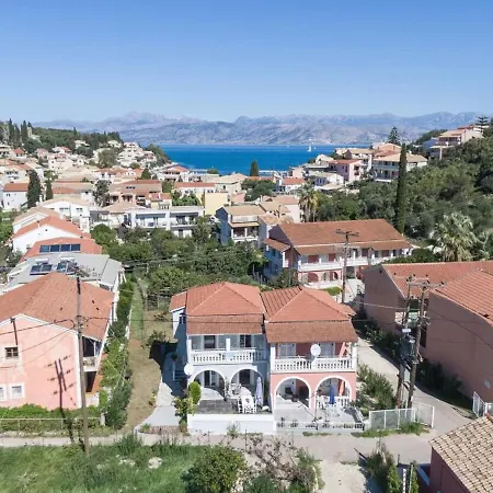 Donna's Luxury In With Pool 300m To Sea Ferienhaus